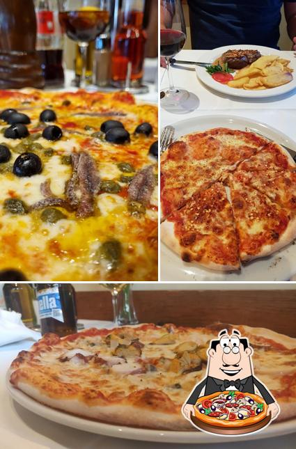 La pizza è il piatto veloce più di successo al mondo
