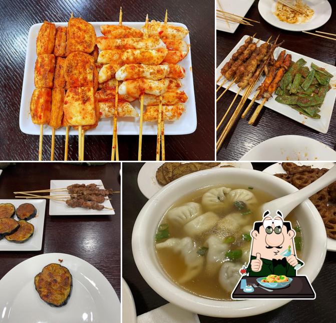 Cibo al 珍味阁 Ristorante Zhenweige