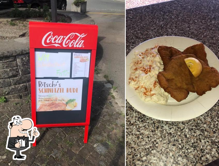 Vedi questa immagine di Ritschi‘s Schnitzelbude