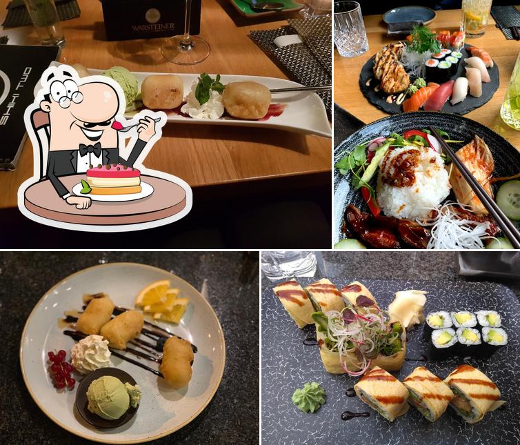 Shiki Sushi Two Riemannstr. 29a