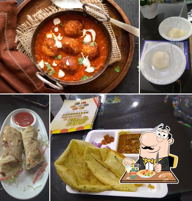 Meals at Sidhi Chaat House
