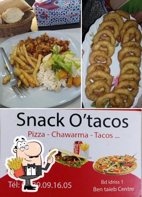 Snack Marchica