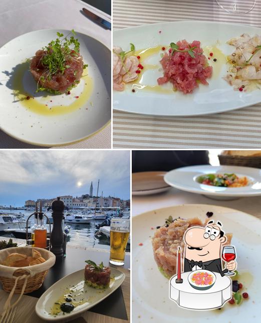 Tartare di tonno al Snack bar Rio