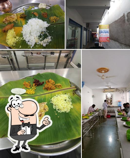 Sri Vari Bhojanam