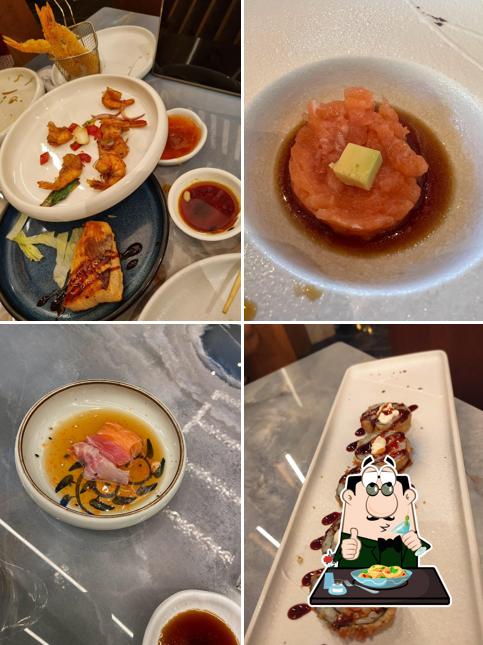 Cibo al SushiTO