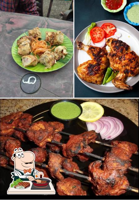 Try out meat meals at SwaDDesi