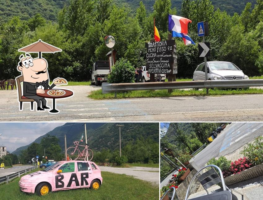 Guarda gli esterni di "TAVERNA DEI CACCIATORI"
