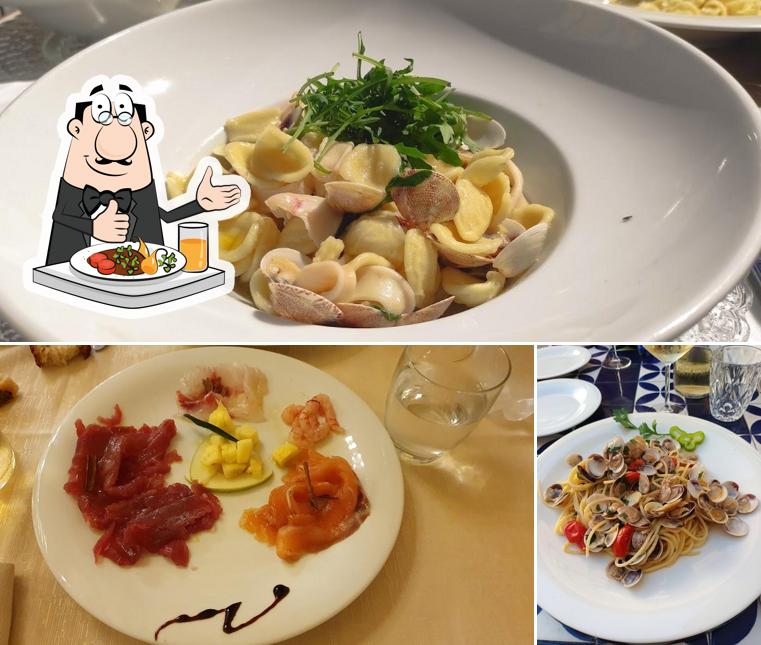 Dai un’occhiata alla immagine che presenta la cibo e bevanda di Trattoria Nonna Maria