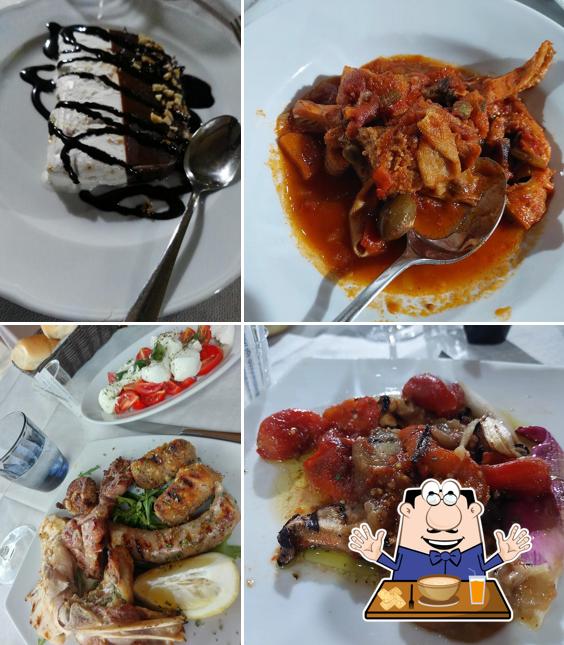 Cibo al Restaurant @ Valle dell'Etna