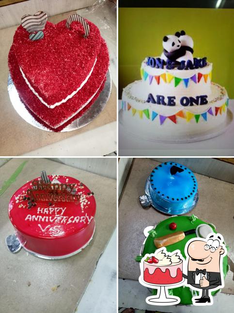 Shivam Bakery & Cake House