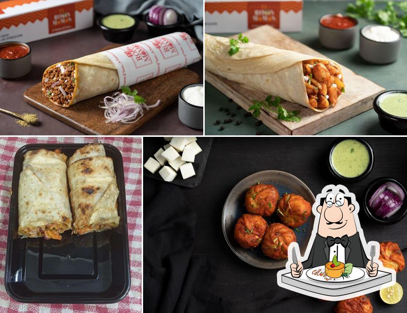 T3 - Rolls & Momos