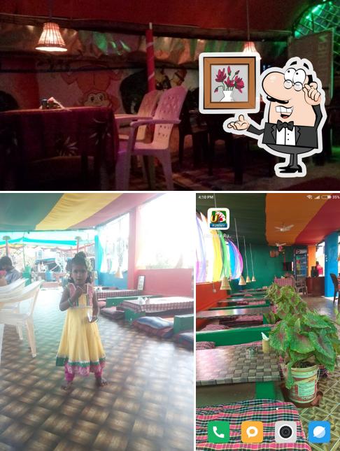 Check out how Tibetan Kitchen Restaurant looks inside
