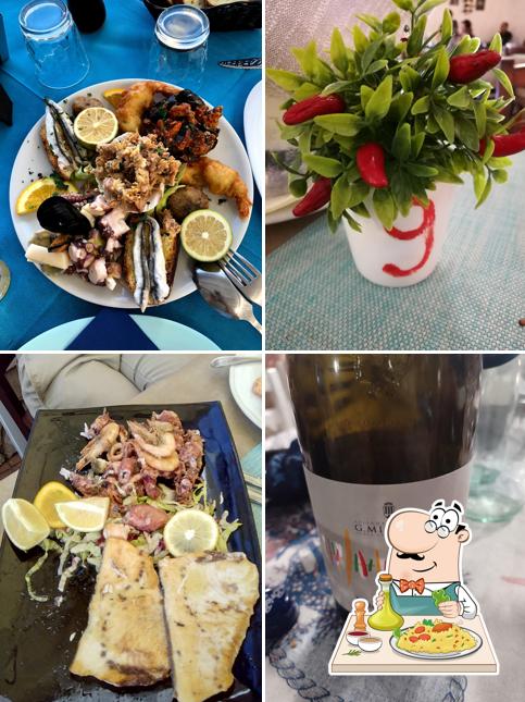 Cibo al Ricci & Capricci Ristorante