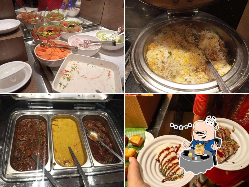 Food at Express By Abs