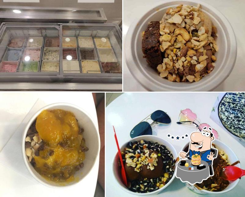 Meals at ibaco