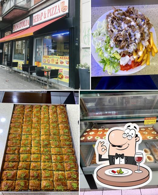 Anatolia Kebab & Pizza