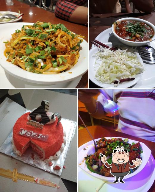 Meals at _ Best Fast Food Restaurant/Punjabi Food/Chinese Food/Veg Restaurant