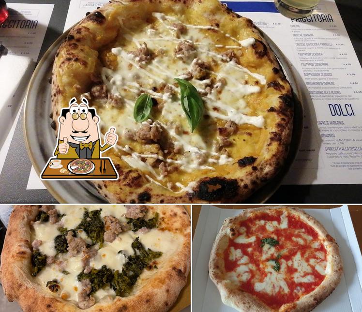 La pizza è il piatto veloce preferito al mondo