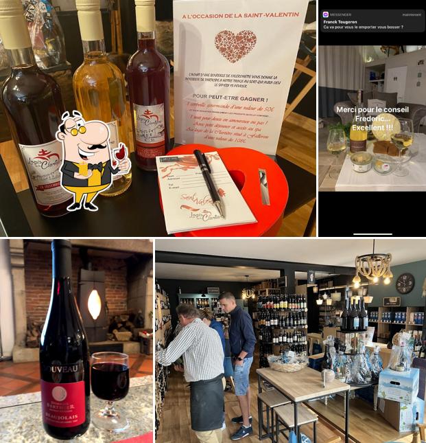 MILLESIMES ET GOURMANDISES - Caviste à Legé - Bar à vins - Salon de thé - Epicerie fine