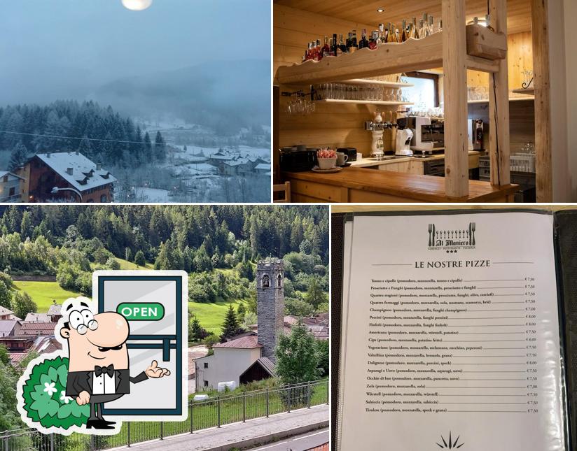 Guarda gli esterni di Albergo Ristorante & Pizzeria "AL MANIERO"