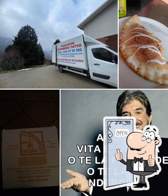 Ecco una foto di American Pizza Di Ahmed Mahmoud