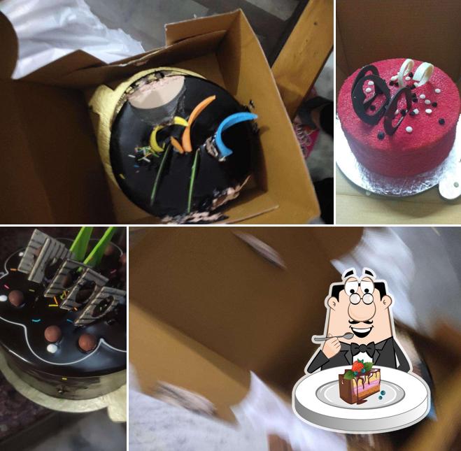 Arora Icecream And Cakes