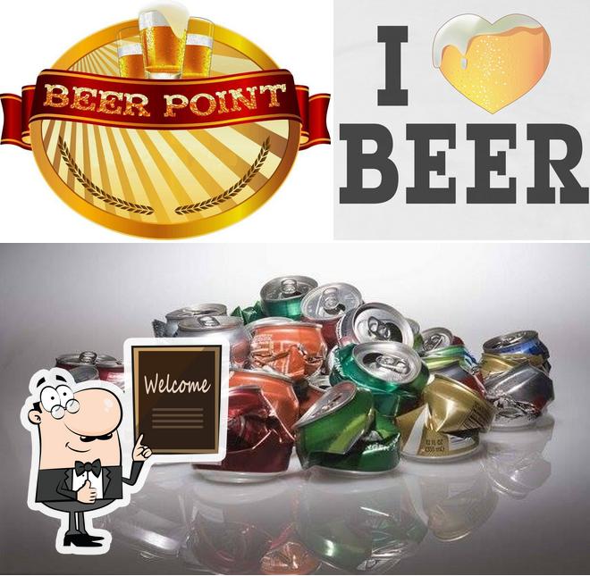 Beer Point