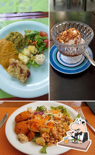 Platos en Restaurante Brisa