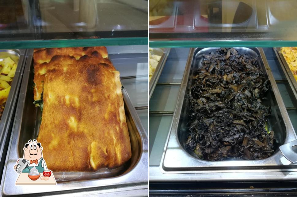 Bar Pasticceria "Al Solito Posto" offre un'ampia gamma di dolci