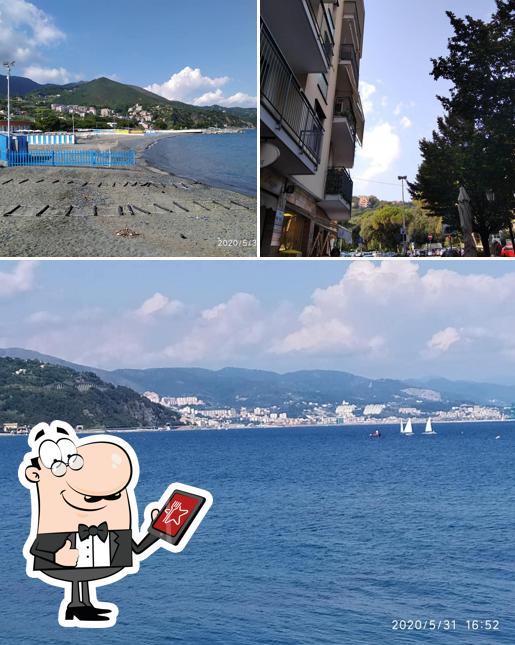 Gli esterni di Caffè Della Piazza