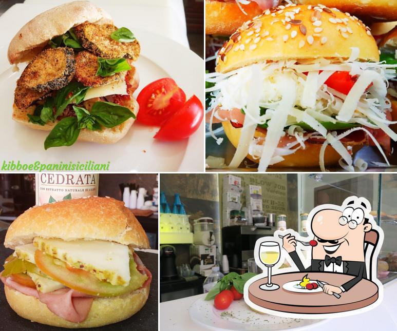 Cibo al Kibboe