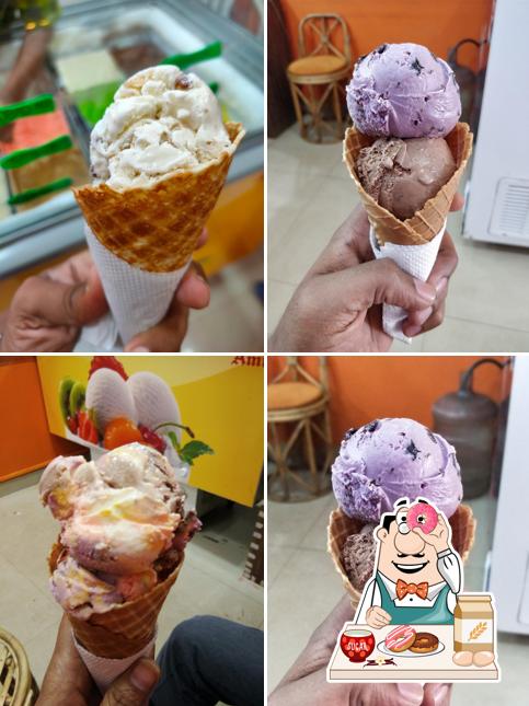 Amul (Route 18 -The city cafe )