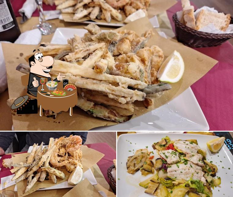 Cibo al Friggi Friggi