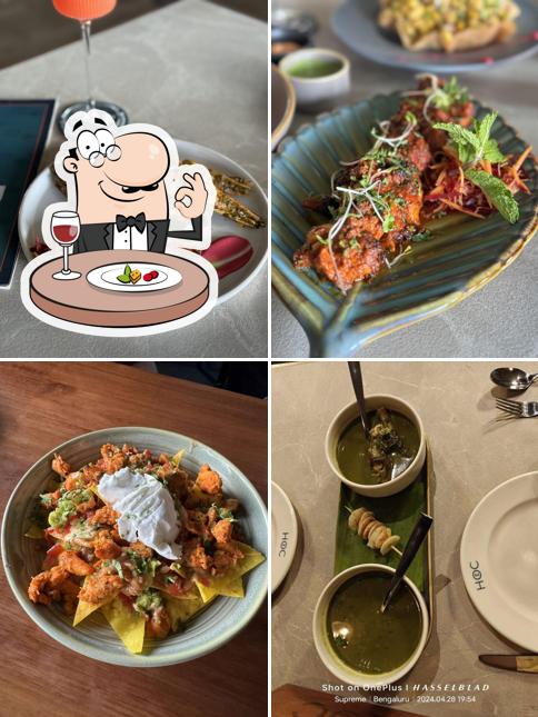 Meals at House Of Commons