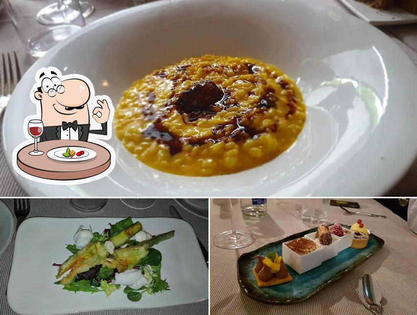 Cibo al Il Liberty