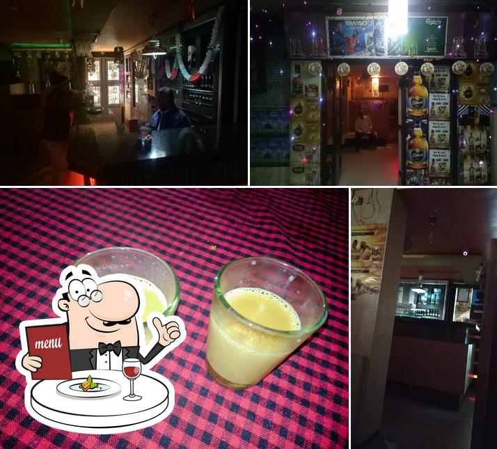 This is the photo depicting food and bar counter at Mahakali sweets & kitchen