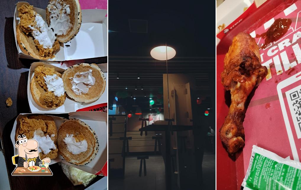 Food at KFC