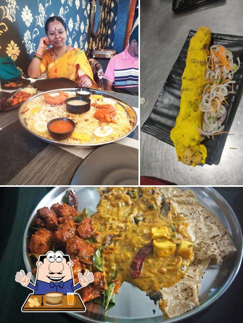 Food at Kateeza Mandi Restaurant