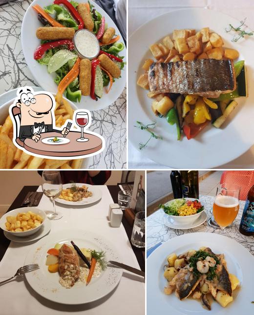 Cibo al Kuhla Gostišče Loka