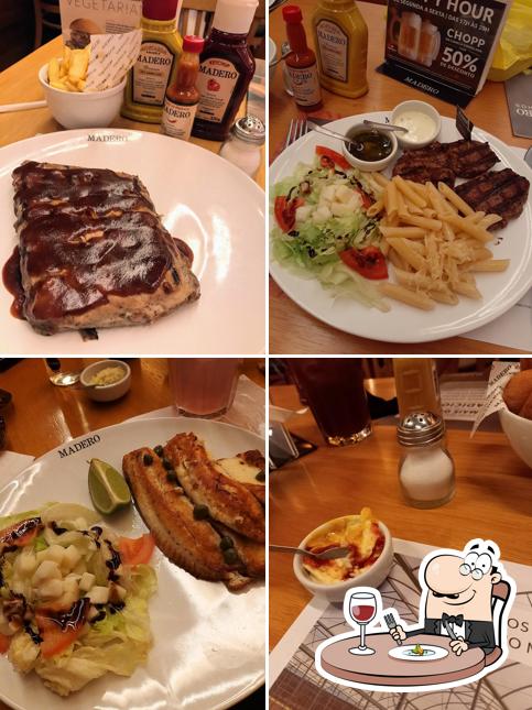 Madero Steak House Boulevard Shopping Belém