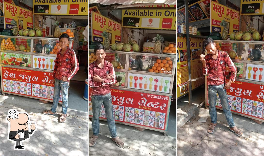 Mayur Bhajiya picture