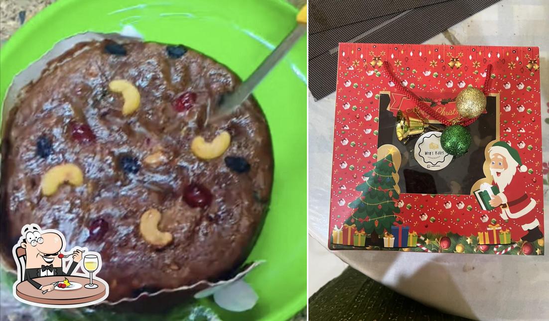 Meals at Meg's Bakes