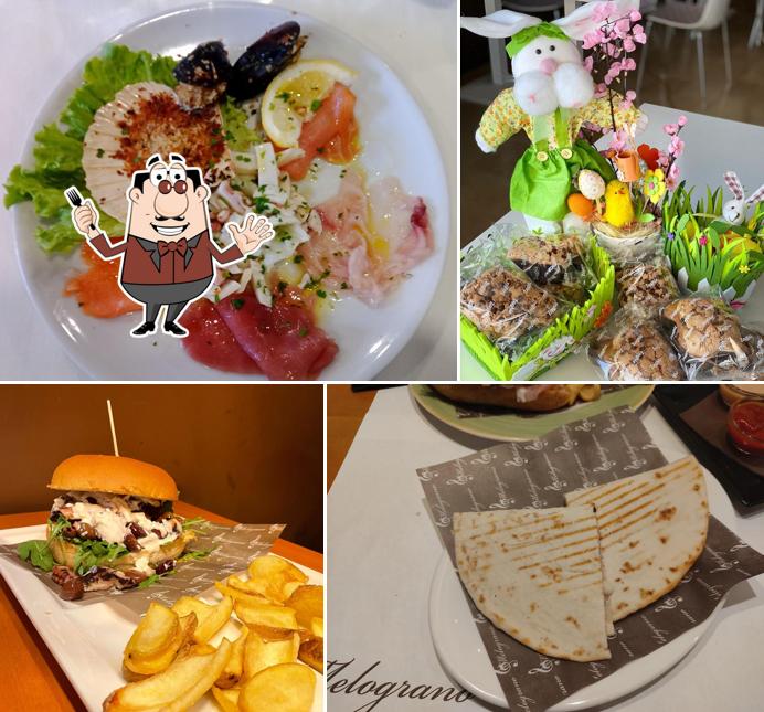 Cibo al Melograno