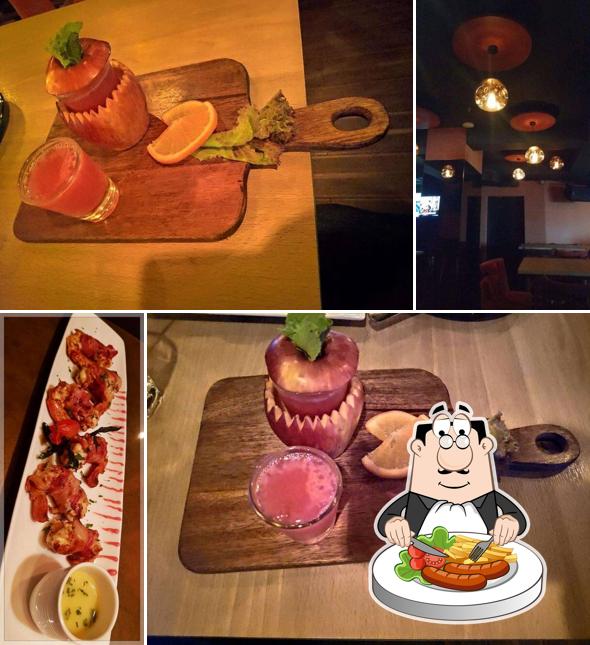 Meals at Cobo Calcutta