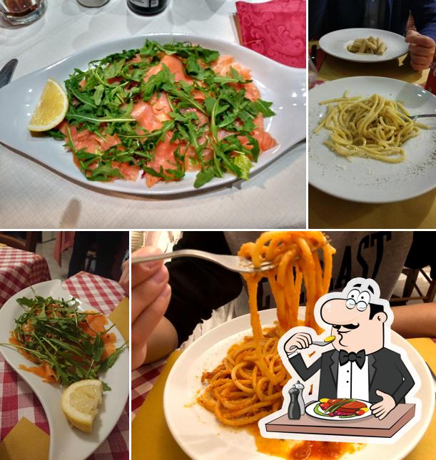 Platti al Non C’è Trippa Pe’ Gatti