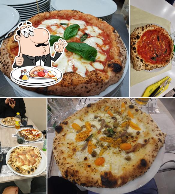 Prenditi una pizza a Pizza 2.0