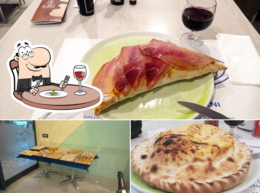 Platti al Pizzeria Civoleva