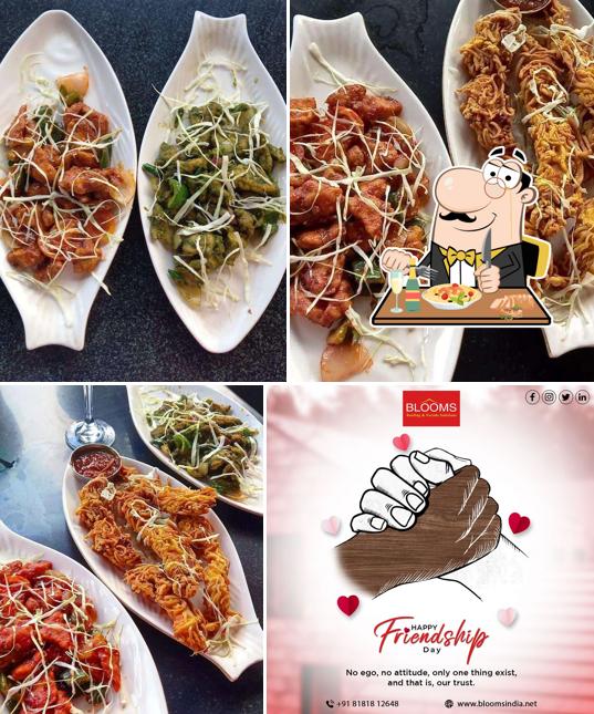 Food at BLOOM BAR & RESTAURANT