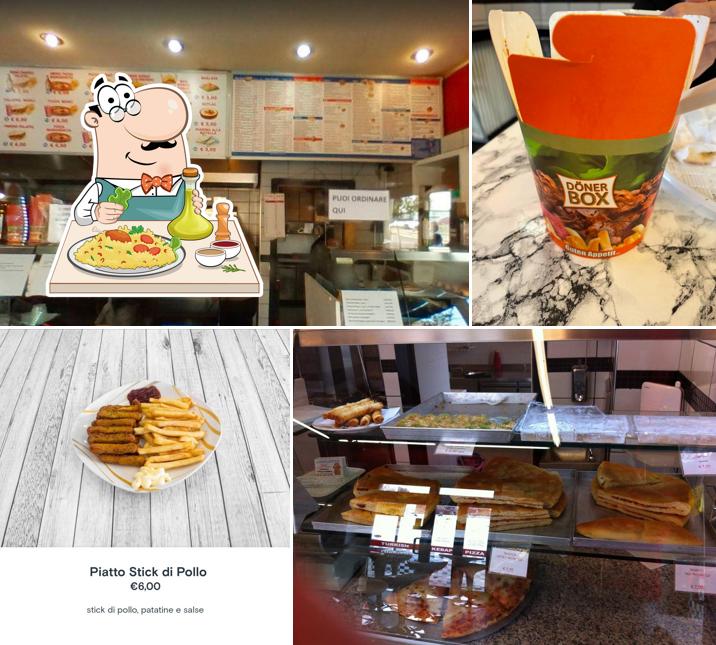 Platti al Bicocca Pizzalandia