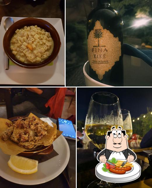 Cibo al Club 29 - Lounge Bar & Restaurant
